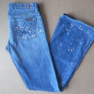 7 for all mankind jeans